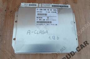 MERCEDES W168 БЛОК УПРАВЛЕНИЯ ESP ABS 0295454232Q03