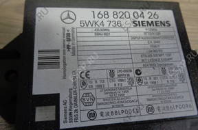 MERCEDES W168 МОДУЛЬ ИММОБИЛАЙЗЕР 1688200426