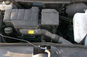 Mercedes W168 W414 Vaneo двигатель 1.6 A KLASA