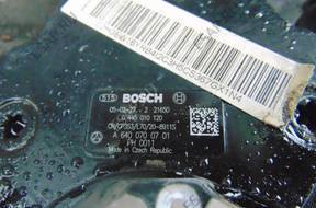 MERCEDES W169 1,8 CDI ТНВД A6400700701
