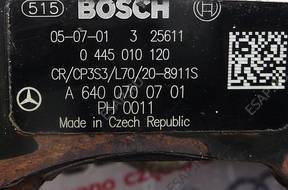 Mercedes W169 180 CDI ТНВД A6400700701