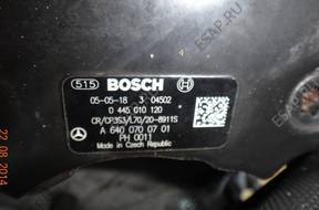 MERCEDES W169 2.0 CDI ТНВД 0445010120