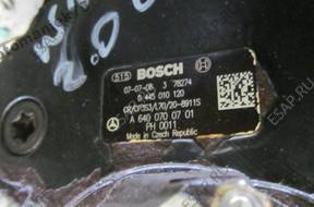 MERCEDES W169 2.0 CDI ТНВД 0445110120