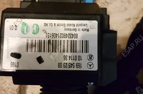 Mercedes w169 w245 0281016912 a6409002800 КОМПЛЕКТ