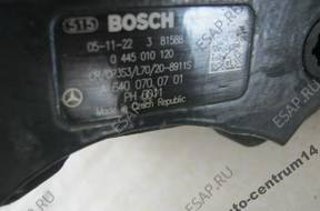 MERCEDES W169 W245 2.0 CDI 0445010120 НАСОС