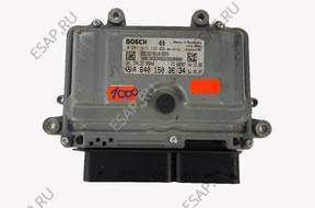 MERCEDES W169 W245 БЛОК УПРАВЛЕНИЯ ДВИГАТЕЛЕМ A6401503634