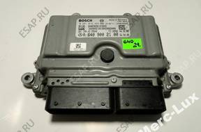 MERCEDES W169 W245 БЛОК УПРАВЛЕНИЯ ДВИГАТЕЛЕМ A6409002100