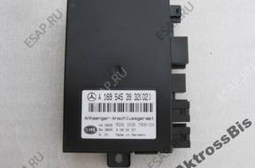 MERCEDES W169 W245 МОДУЛЬ БЛОК УПРАВЛЕНИЯ ФАРКОПА 1695453932