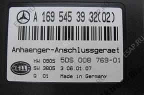 MERCEDES W169 W245 МОДУЛЬ БЛОК УПРАВЛЕНИЯ ФАРКОПА 1695453932