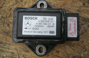 MERCEDES W169 W245 СЕНСОР МОДУЛЬ BOSCH 0035420318