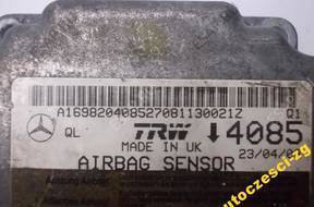 MERCEDES W169 W245 СЕНСОР ПОДУШЕК 1698204085