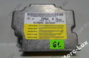 MERCEDES W169 W245 СЕНСОР ПОДУШЕК A1698207826