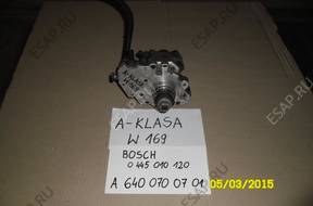 MERCEDES W169 W245 ТНВД A6400700701