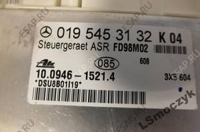 MERCEDES W170 БЛОК УПРАВЛЕНИЯ A0235454132 0195453132 MERCEDES W170 БЛОК УПРАВЛЕНИЯ A0235454132 0195453132