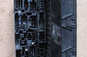 MERCEDES W171 SAM БЛОК BEZPIECZNIKOW