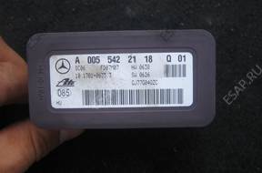 MERCEDES w171 w203 БЛОК УПРАВЛЕНИЯ МОДУЛЬ A0055422118