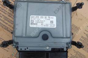 MERCEDES W171 W209 W164 W211 БЛОК УПРАВЛЕНИЯ A2721533279