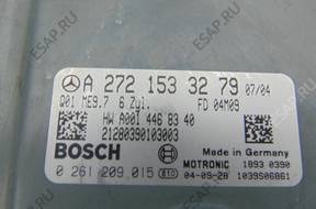 MERCEDES W171 W209 W164 W211 БЛОК УПРАВЛЕНИЯ A2721533279