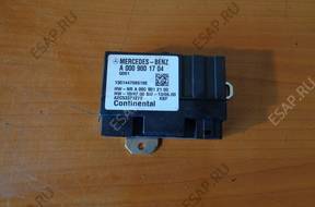 Mercedes W176 БЛОК УПРАВЛЕНИЯ A0009001704 Mercedes W176 БЛОК УПРАВЛЕНИЯ A0009001704