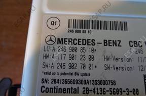 Mercedes W176 МОДУЛЬ SAM A2469008510