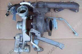 MERCEDES W176 W117 ТУРБОКОМПРЕССОР A651 A6510900886