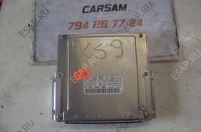 Mercedes W202 0265450332 БЛОК УПРАВЛЕНИЯ ДВИГАТЕЛЕМ