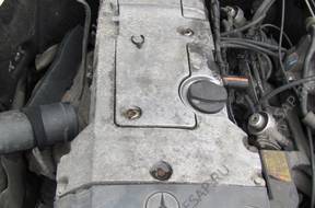 Mercedes W202  1,8 БЕНЗИНОВЫЙ 1994 год 120 KM двигатель