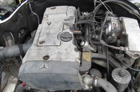 Mercedes W202  1,8 БЕНЗИНОВЫЙ 1994 год 120 KM двигатель