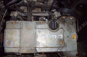MERCEDES W202 1.8 16V двигатель 122KM бензиновый
