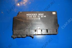 MERCEDES W202 1.8 МОДУЛЬ 2028201026