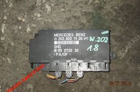 MERCEDES W202 1.8 МОДУЛЬ KOMFORTU 2028201126
