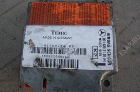 Mercedes  W202 1.8b СЕНСОР airbag 0018202126