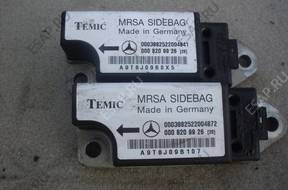 Mercedes  W202 1.8b СЕНСОР airbag