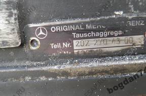 MERCEDES W202 2,2 CDI КОРОБКА ПЕРЕДАЧ 2022704300