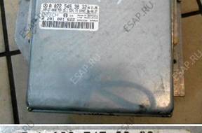 MERCEDES W202 2,5TD БЛОК УПРАВЛЕНИЯ 0225453832 0281001622