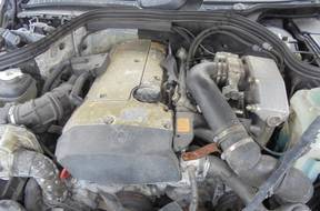 MERCEDES W202 2.0 16V двигатель