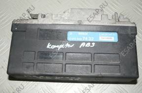 MERCEDES W202 2.0 D 1995 год БЛОК УПРАВЛЕНИЯ ABS 0125457432