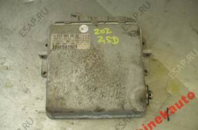 MERCEDES W202 210 2.5D БЛОК УПРАВЛЕНИЯ ДВИГАТЕЛЕМ 0145455932
