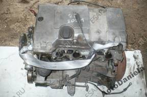 Mercedes W202  2.2 b  двигатель