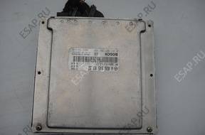 MERCEDES W202 2.2 CDI БЛОК УПРАВЛЕНИЯ BOSCH: 0281001881