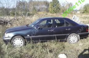 MERCEDES W202 2.2 CDI двигатель комплектный с OSPRZTEM