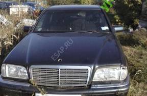 MERCEDES W202 2.2 CDI двигатель комплектный с OSPRZTEM