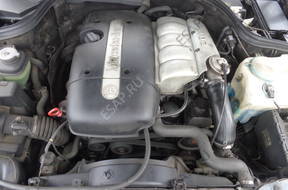 MERCEDES W202 2.2 CDI двигатель