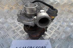 MERCEDES W202   2.2 CDI  ТУРБОКОМПРЕССОР 6110960099