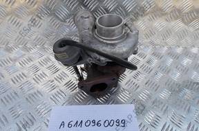 MERCEDES W202   2.2 CDI  ТУРБОКОМПРЕССОР 6110960099