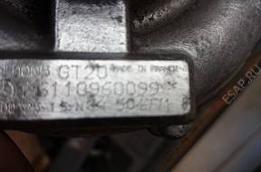 Mercedes W202 2.2 CDI ТУРБОКОМПРЕССОР A 6110960099
