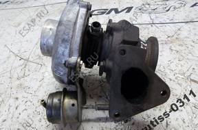 MERCEDES W202 2.2 CDi ТУРБОКОМПРЕССОР A6110960099