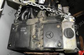 MERCEDES W202 2.2 D 95 год,. двигатель