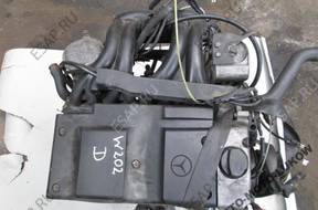 MERCEDES W202 2.2 D двигатель