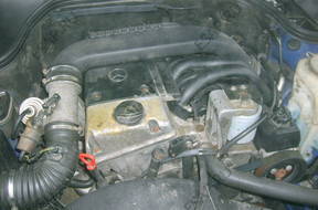 mercedes  w202  2.2 dizel двигатель..